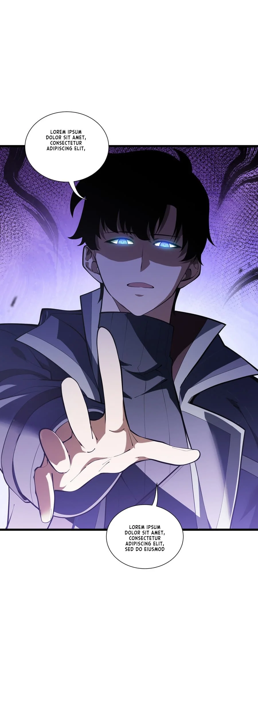 I Owe A Billion Dollars And I am Forced to Become A Worker For An Evil God Chapter 37 Gambar 20