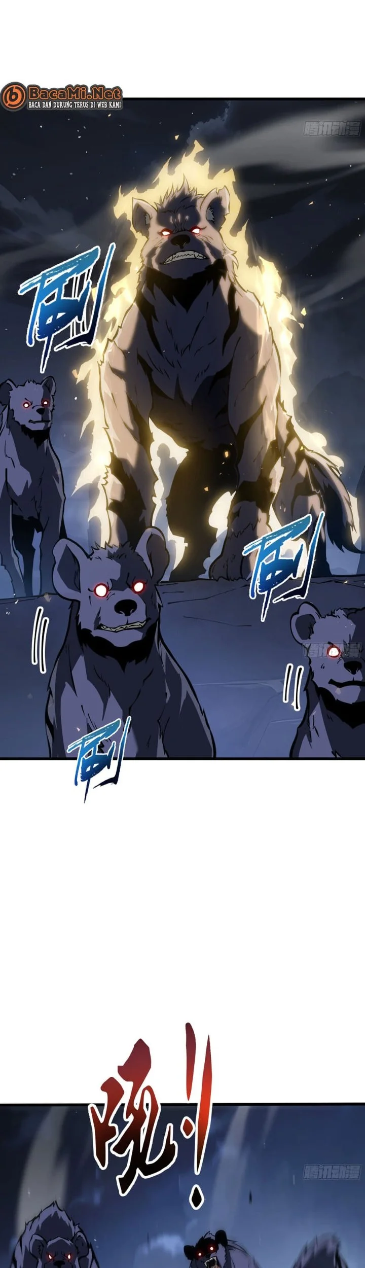 I Owe A Billion Dollars And I am Forced to Become A Worker For An Evil God Chapter 46 Gambar 15