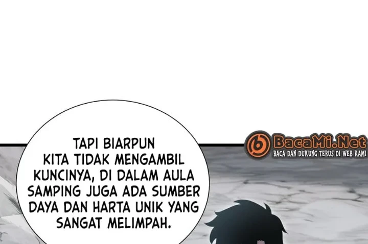 I Owe A Billion Dollars And I am Forced to Become A Worker For An Evil God Chapter 52 Gambar 17