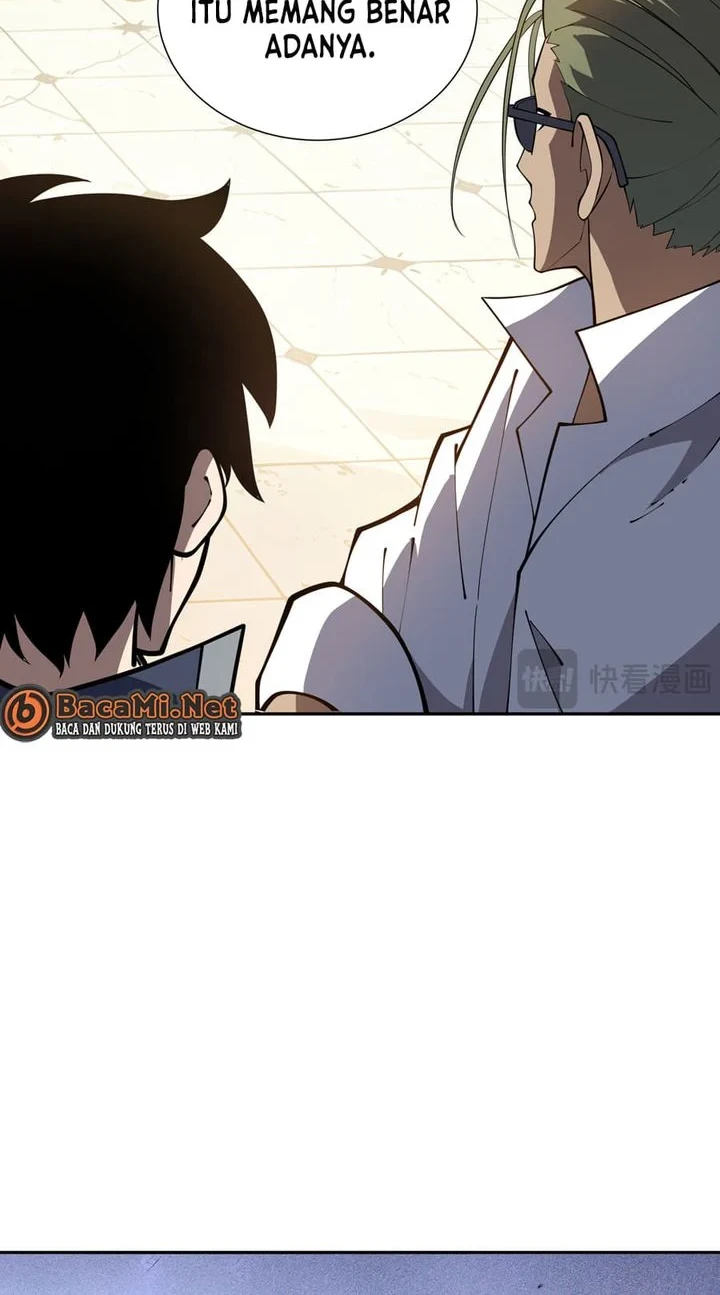 I Owe A Billion Dollars And I am Forced to Become A Worker For An Evil God Chapter 54 Gambar 14