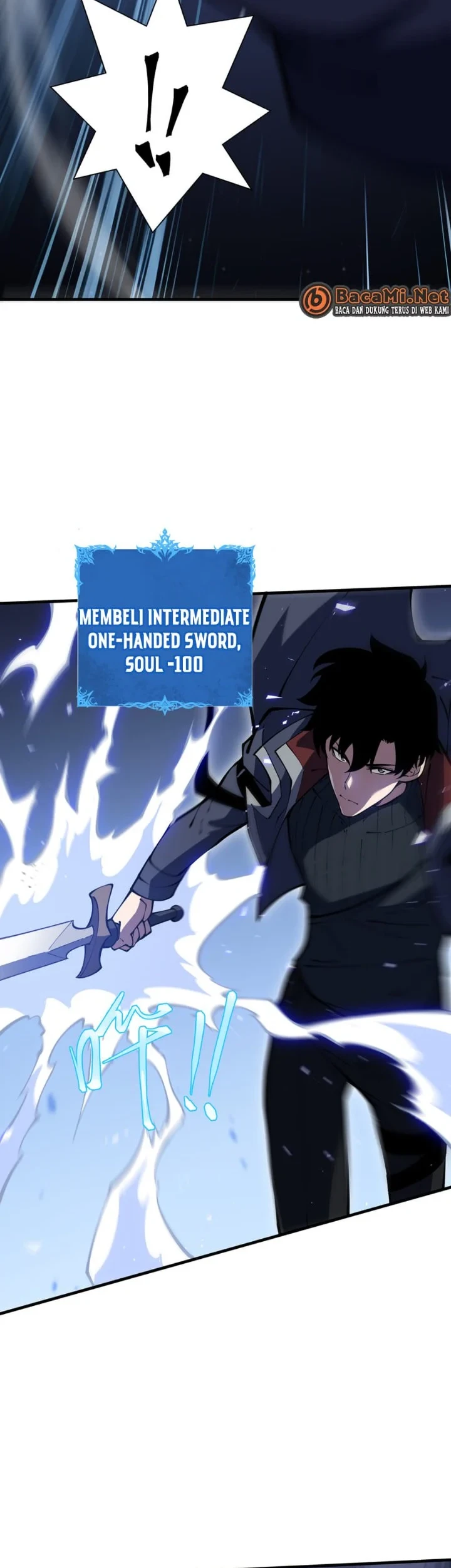 I Owe A Billion Dollars And I am Forced to Become A Worker For An Evil God Chapter 56 Gambar 12