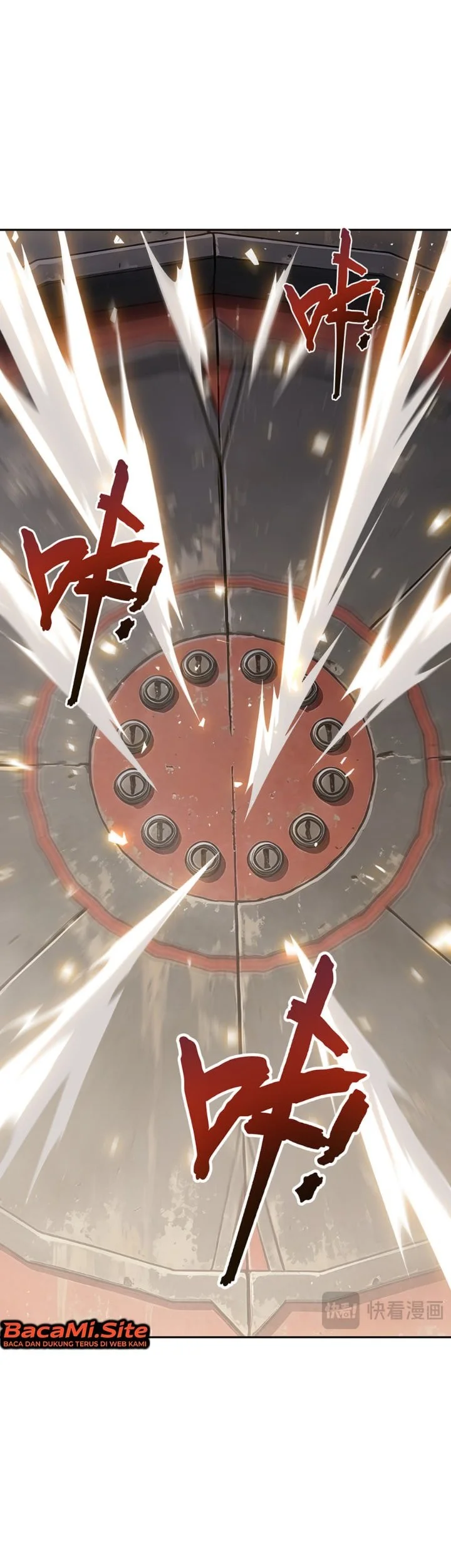 I Owe A Billion Dollars And I am Forced to Become A Worker For An Evil God Chapter 62 Gambar 16