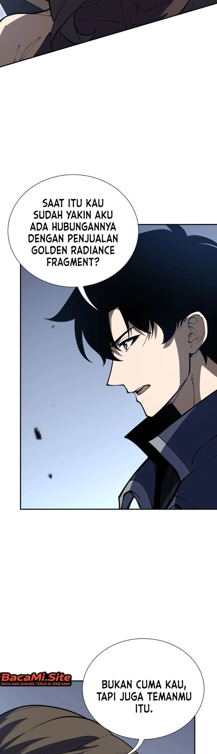 I Owe A Billion Dollars And I am Forced to Become A Worker For An Evil God Chapter 63 Gambar 16