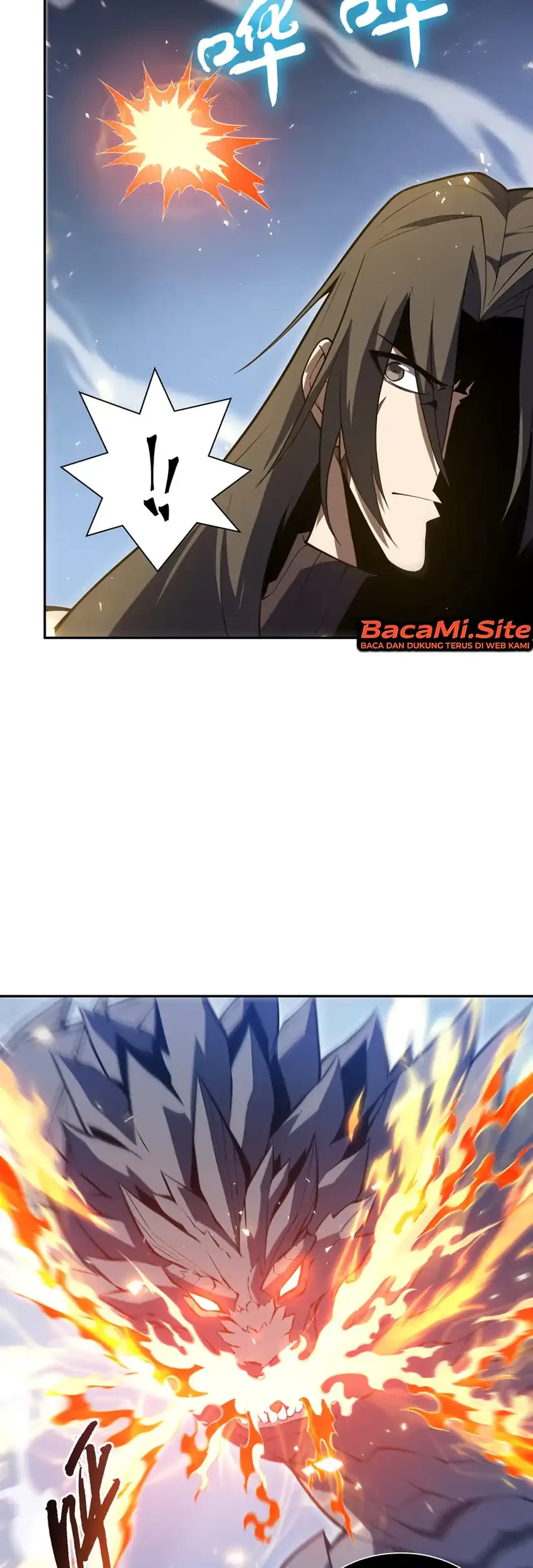 I Owe A Billion Dollars And I am Forced to Become A Worker For An Evil God Chapter 65 Gambar 15