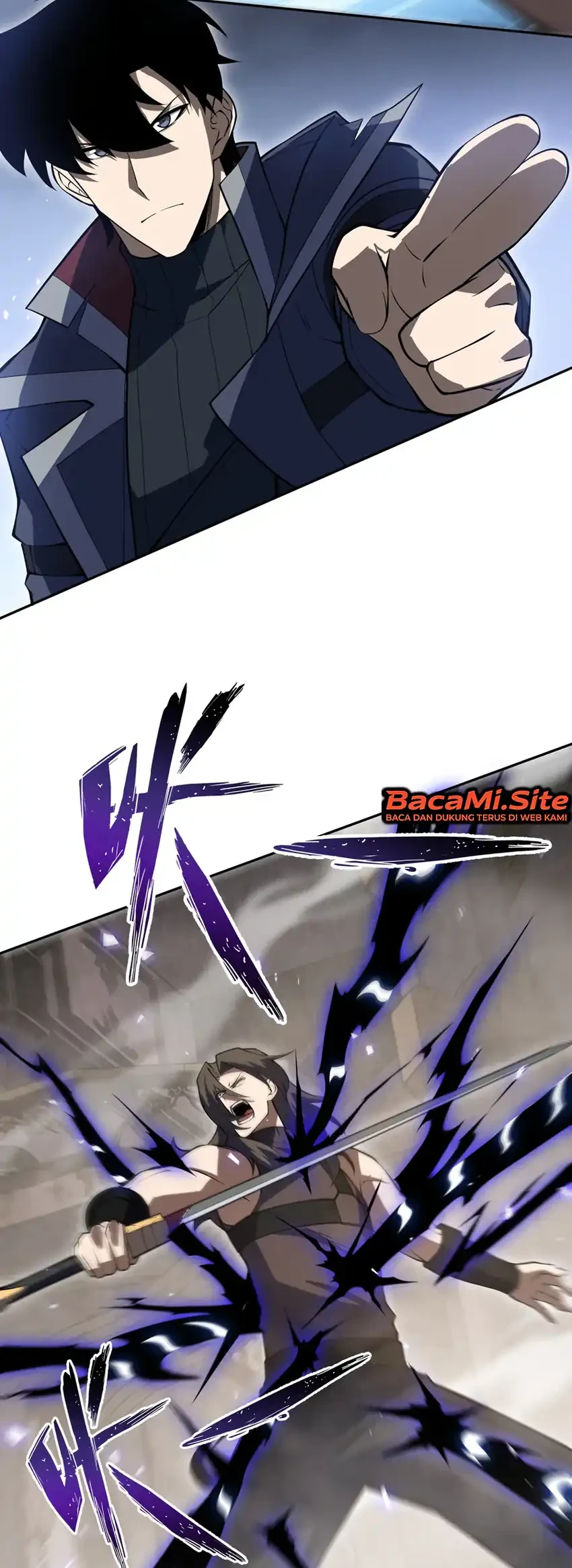 I Owe A Billion Dollars And I am Forced to Become A Worker For An Evil God Chapter 66 Gambar 17