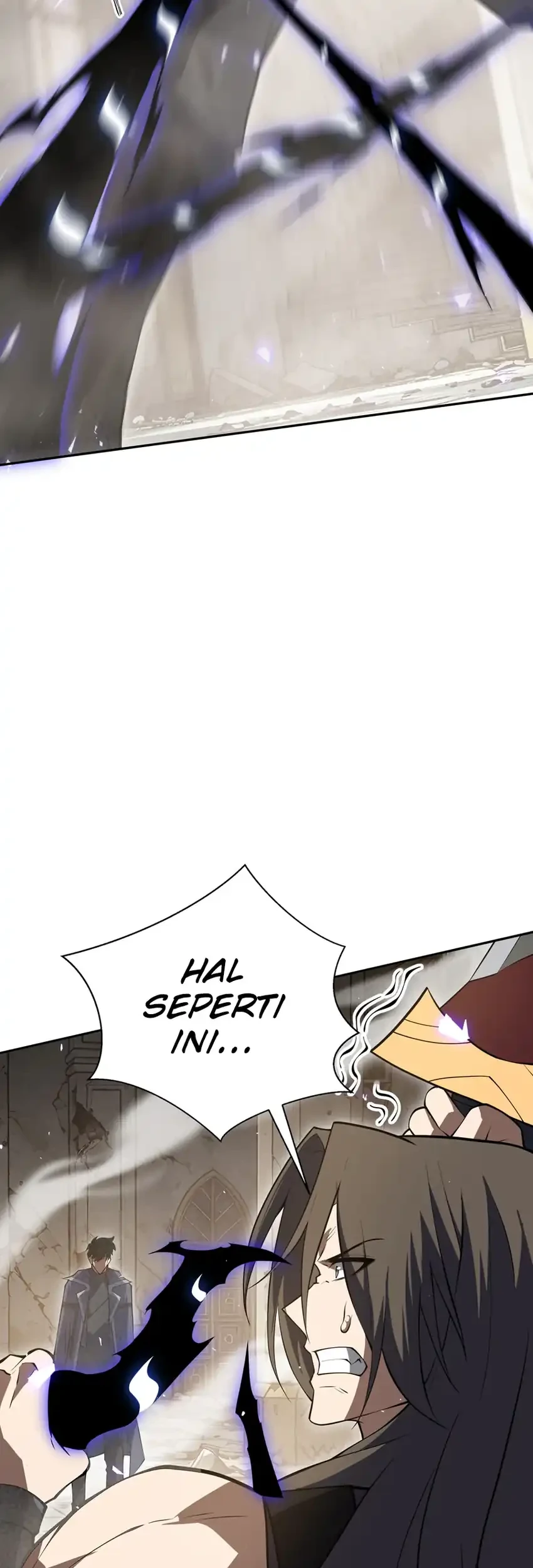 I Owe A Billion Dollars And I am Forced to Become A Worker For An Evil God Chapter 66 Gambar 18