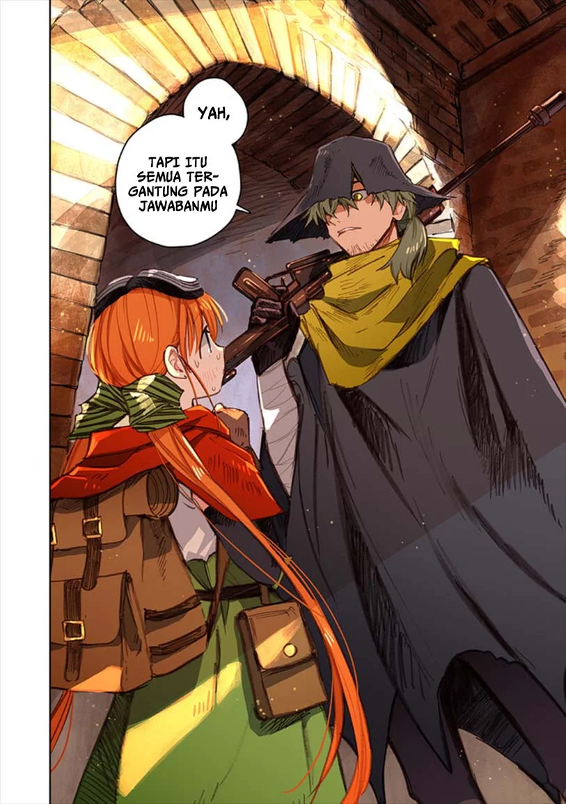 I Picked Up This World’s Strategy Guide! Chapter 10 Gambar 10