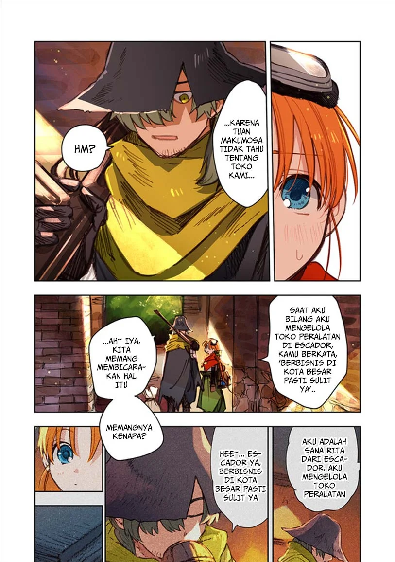 I Picked Up This World’s Strategy Guide! Chapter 10 Gambar 11