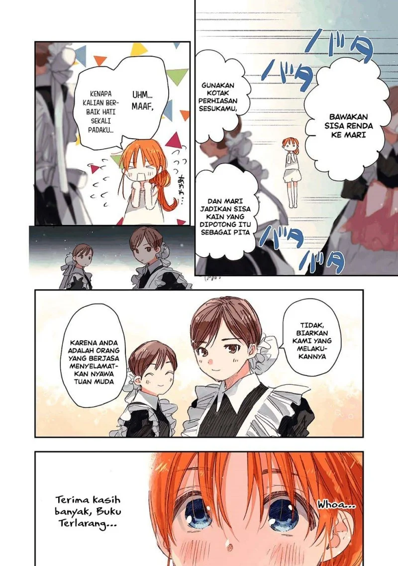 I Picked Up This World’s Strategy Guide! Chapter 13 Gambar 12