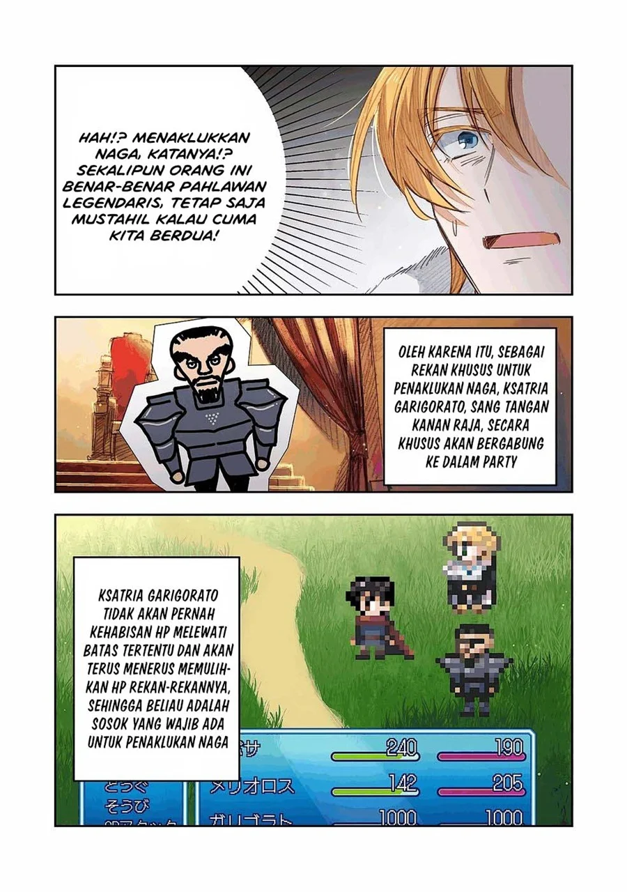 I Picked Up This World’s Strategy Guide! Chapter 14 Gambar 10