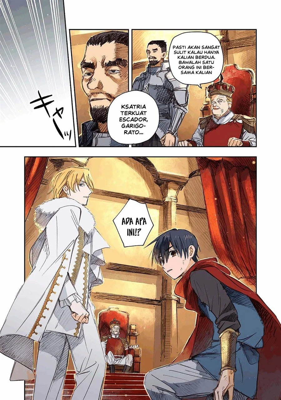 I Picked Up This World’s Strategy Guide! Chapter 14 Gambar 11