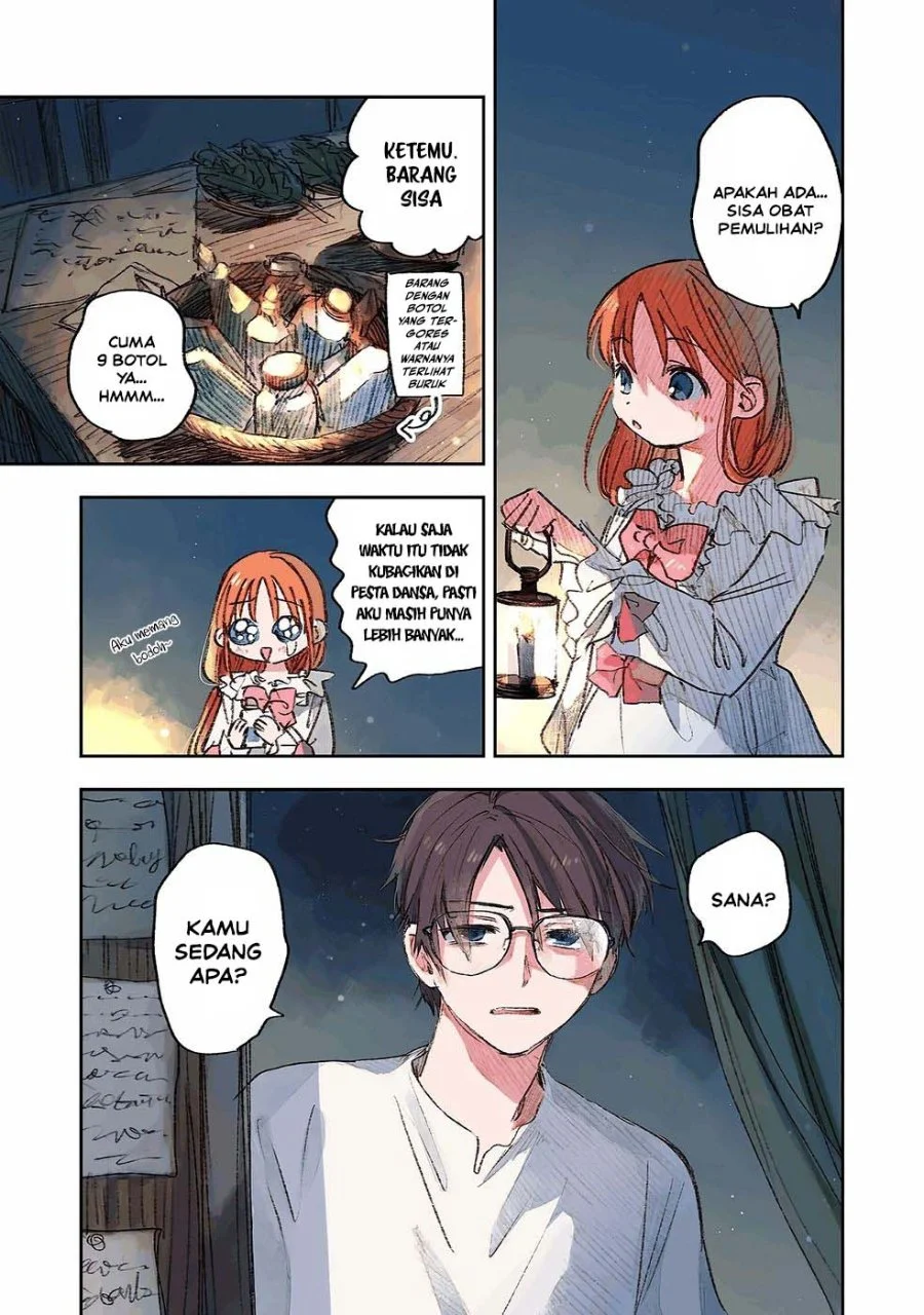 I Picked Up This World’s Strategy Guide! Chapter 15 Gambar 8