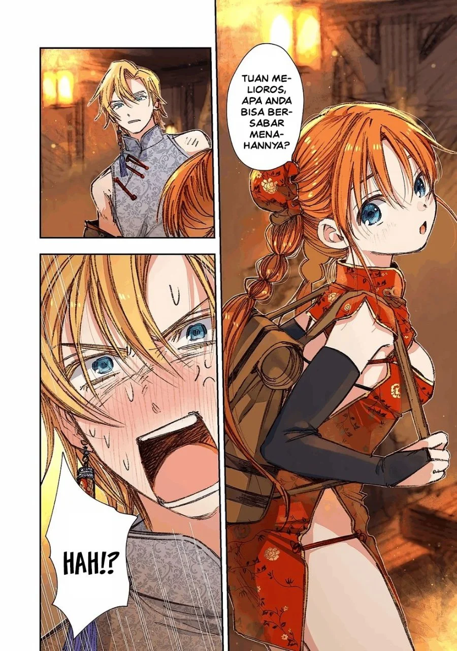 I Picked Up This World’s Strategy Guide! Chapter 17 Gambar 9