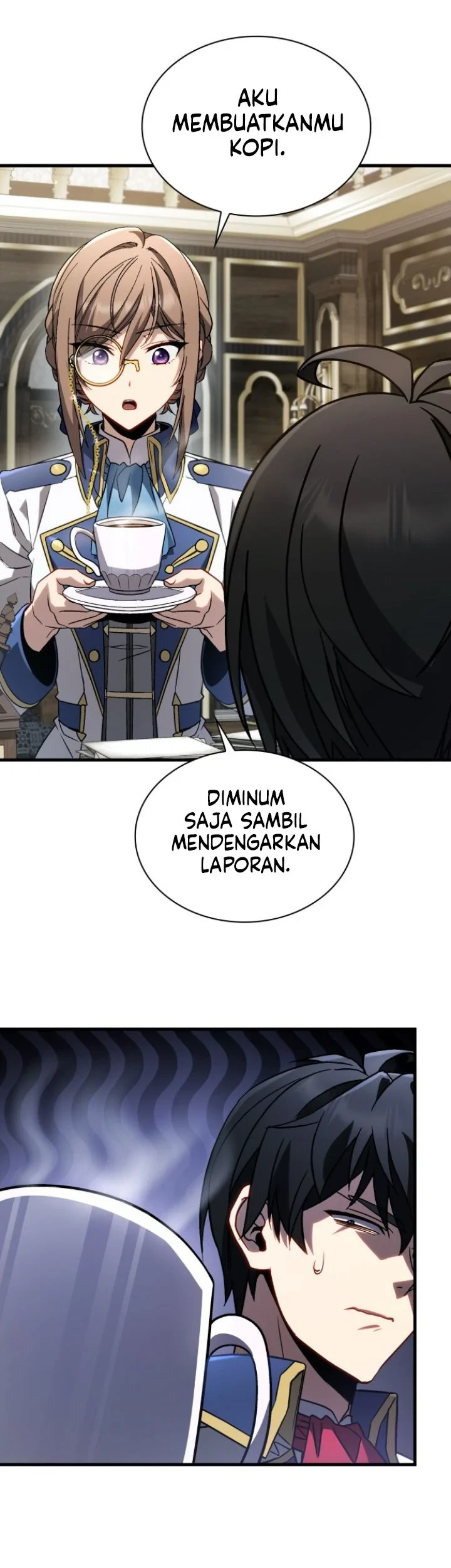 I Quit Everything to Selling Cola Chapter 1 Gambar 48