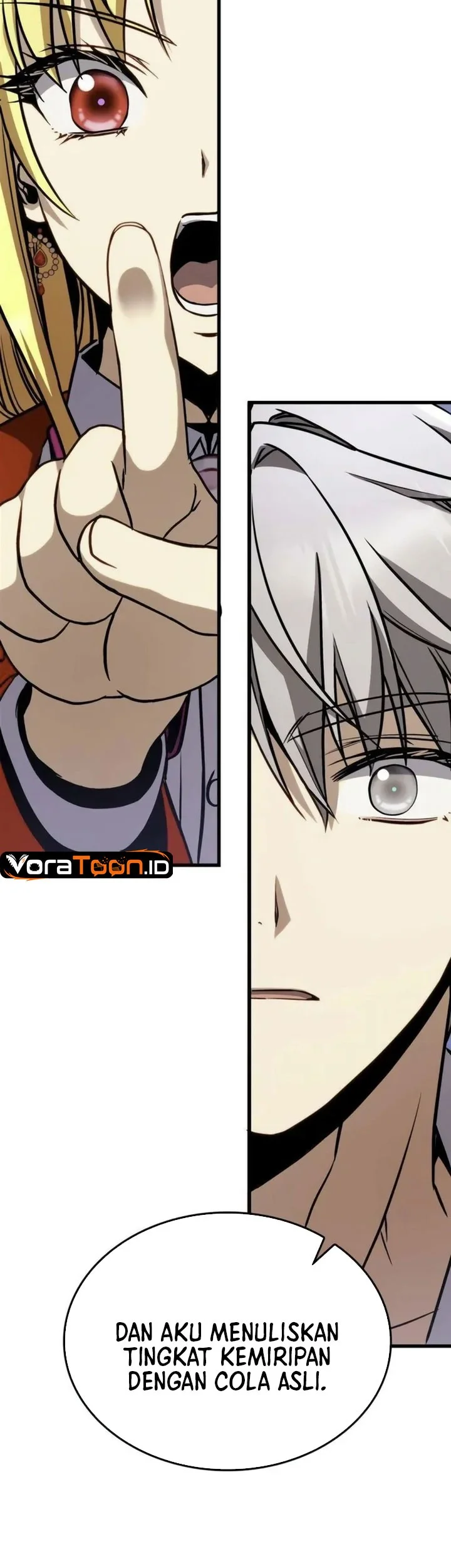 I Quit Everything to Selling Cola Chapter 11 Gambar 28