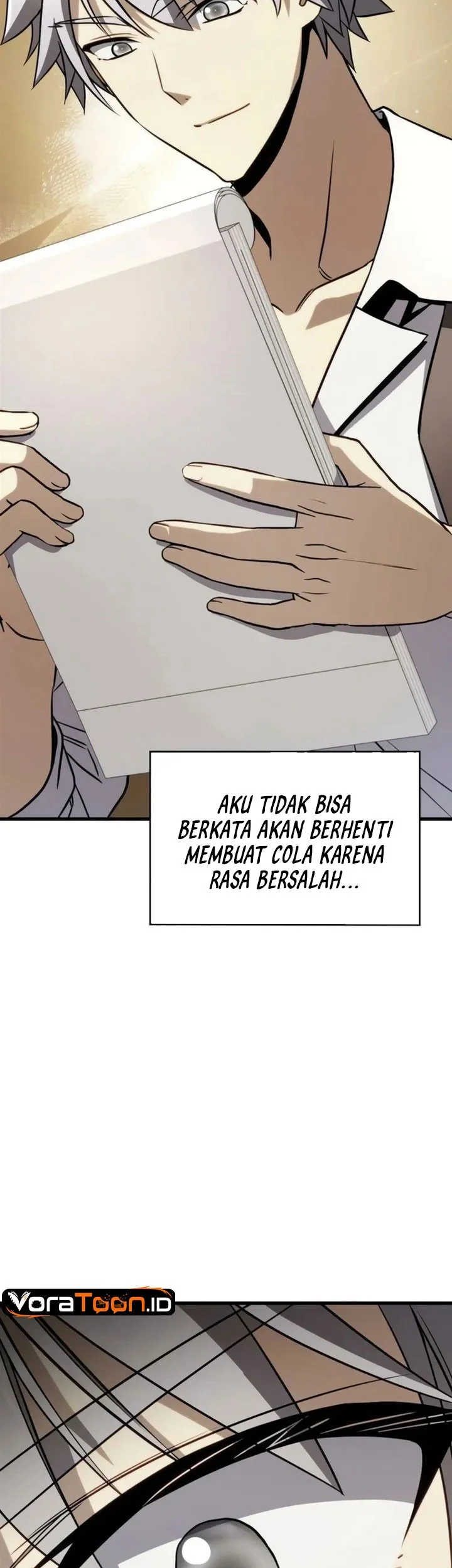 I Quit Everything to Selling Cola Chapter 11 Gambar 30