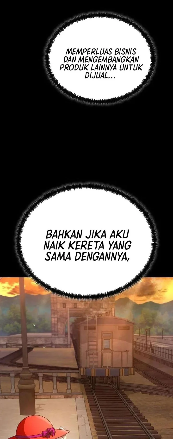 I Quit Everything to Selling Cola Chapter 12 Gambar 23