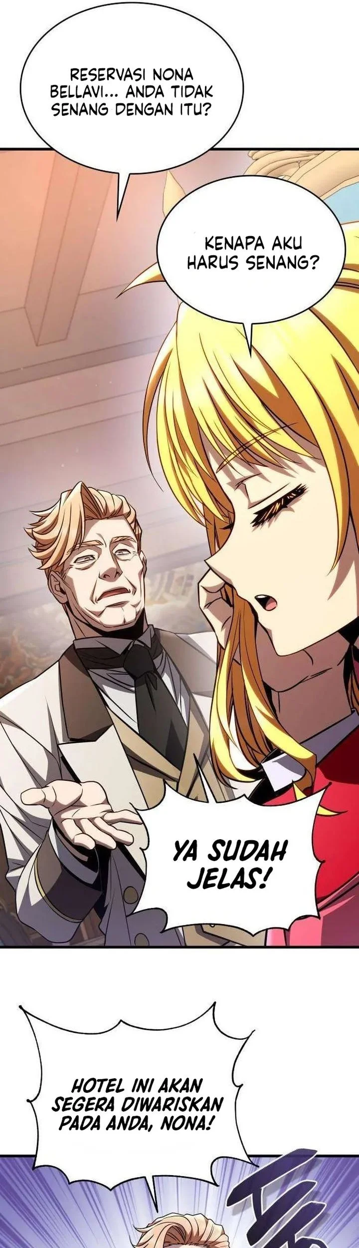 I Quit Everything to Selling Cola Chapter 15 Gambar 22