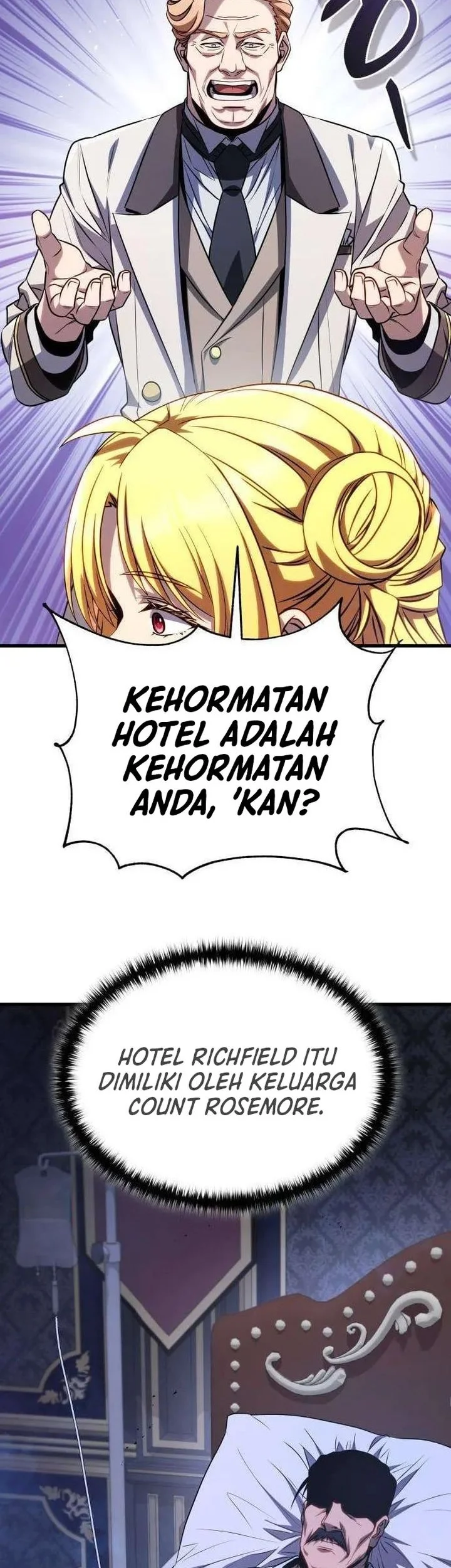 I Quit Everything to Selling Cola Chapter 15 Gambar 23