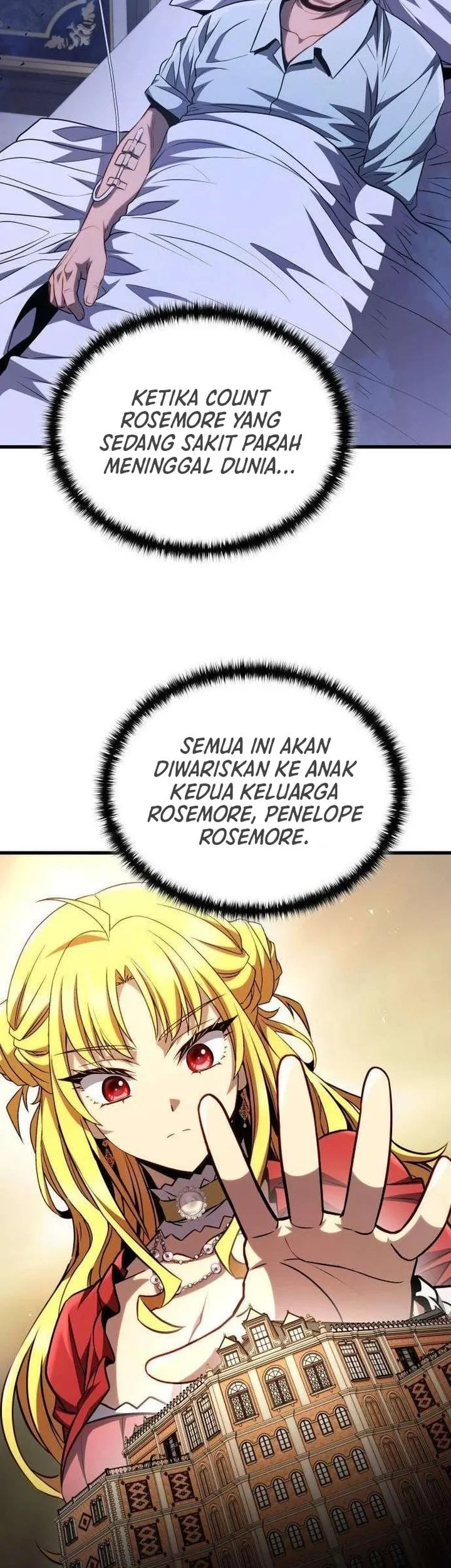 I Quit Everything to Selling Cola Chapter 15 Gambar 24