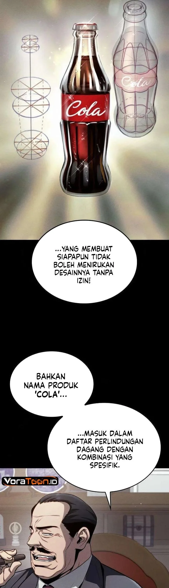 I Quit Everything to Selling Cola Chapter 16 Gambar 27