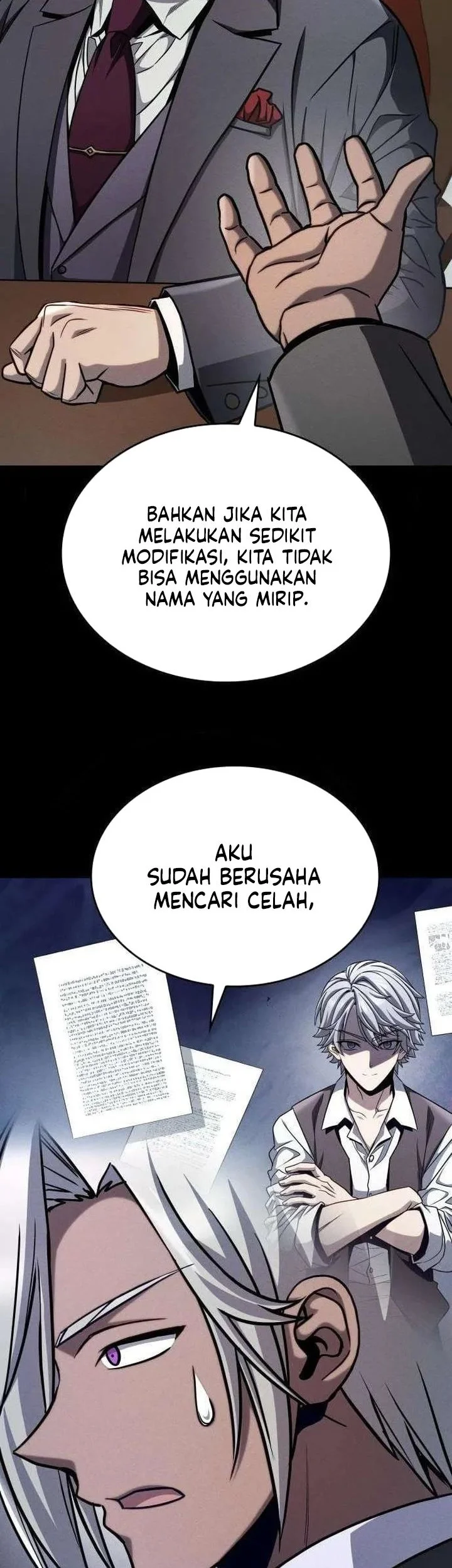I Quit Everything to Selling Cola Chapter 16 Gambar 28