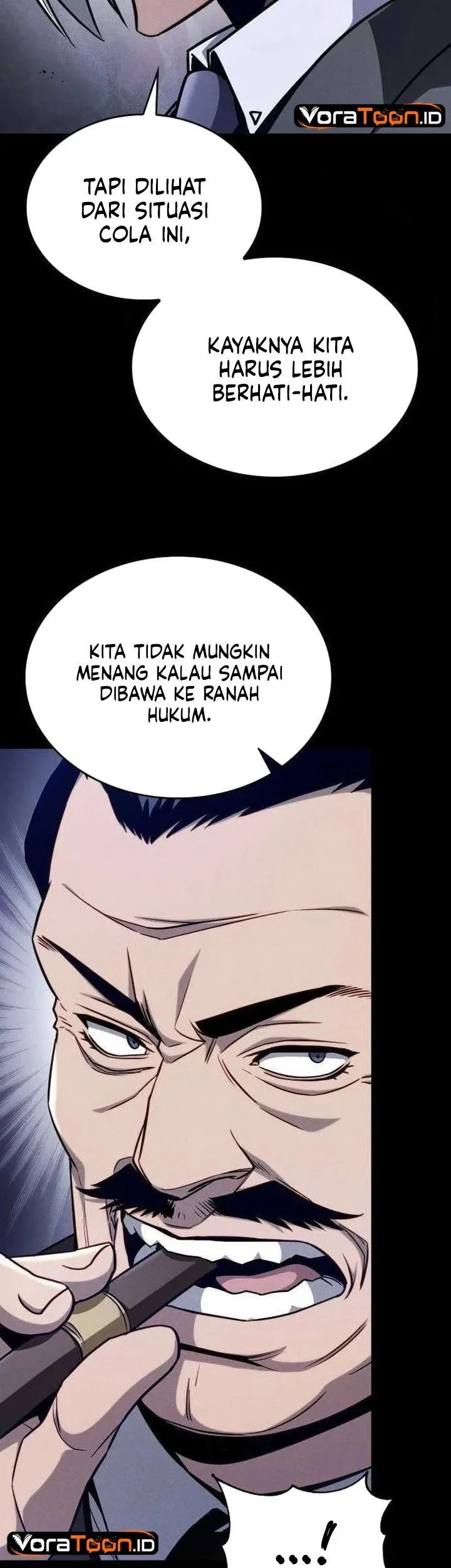 I Quit Everything to Selling Cola Chapter 16 Gambar 29