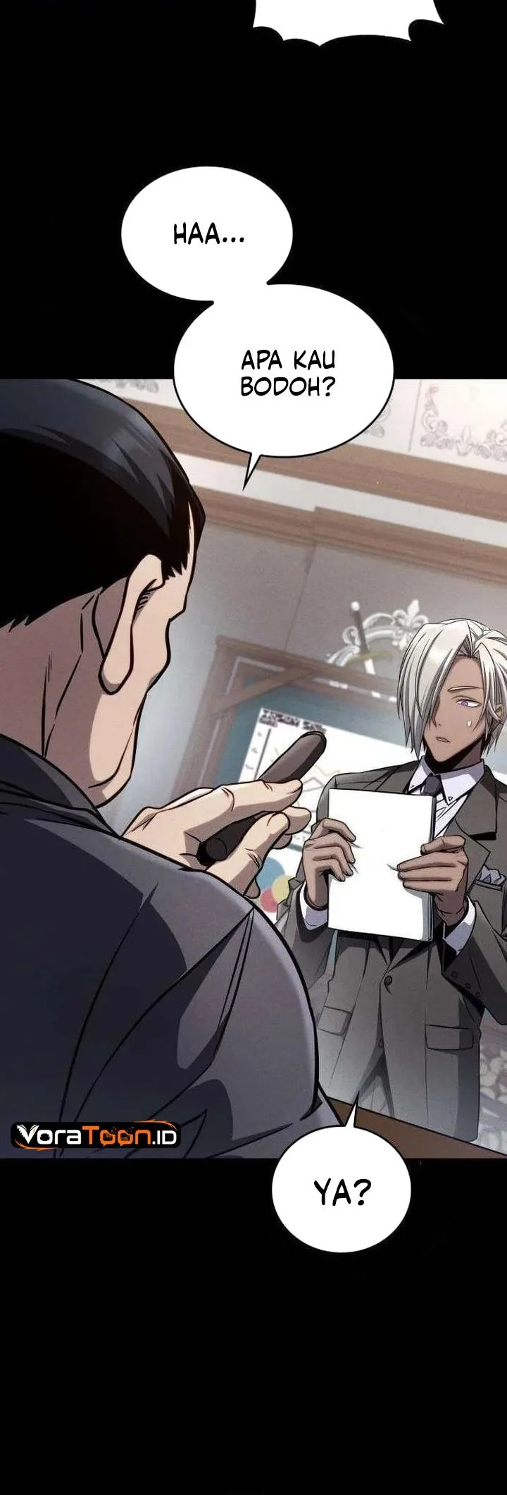 I Quit Everything to Selling Cola Chapter 16 Gambar 30