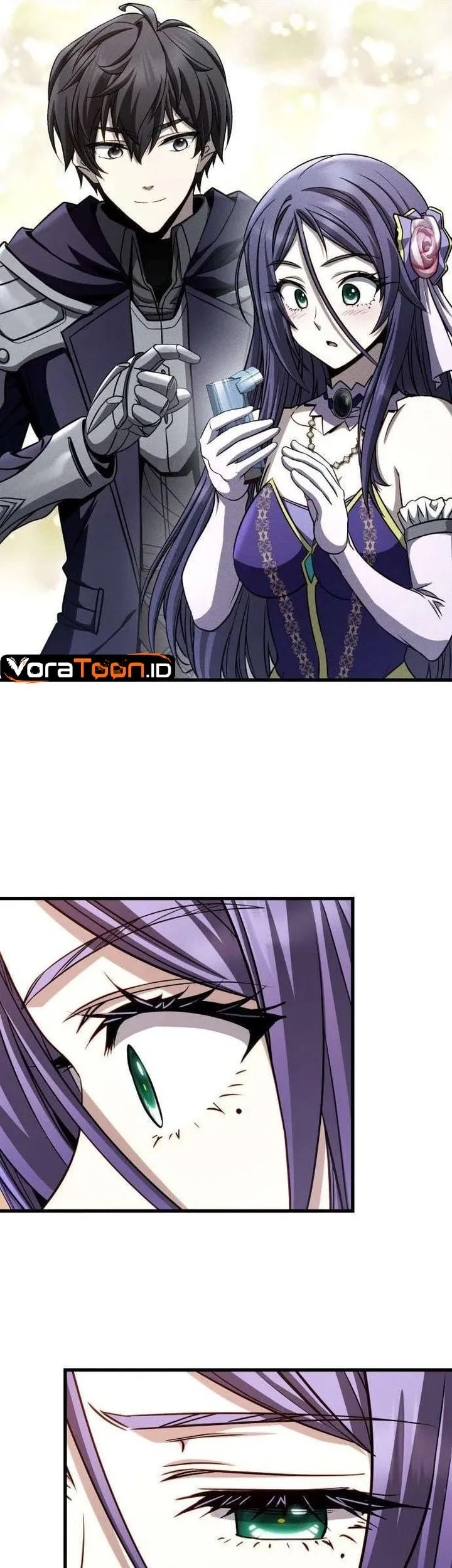 I Quit Everything to Selling Cola Chapter 17 Gambar 18