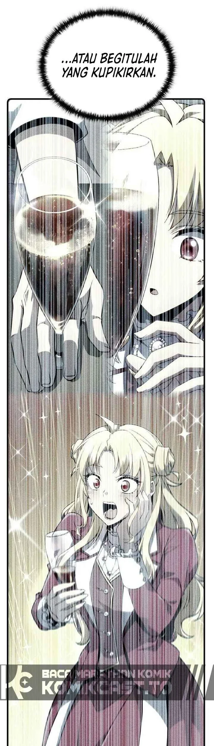I Quit Everything to Selling Cola Chapter 2 Gambar 27
