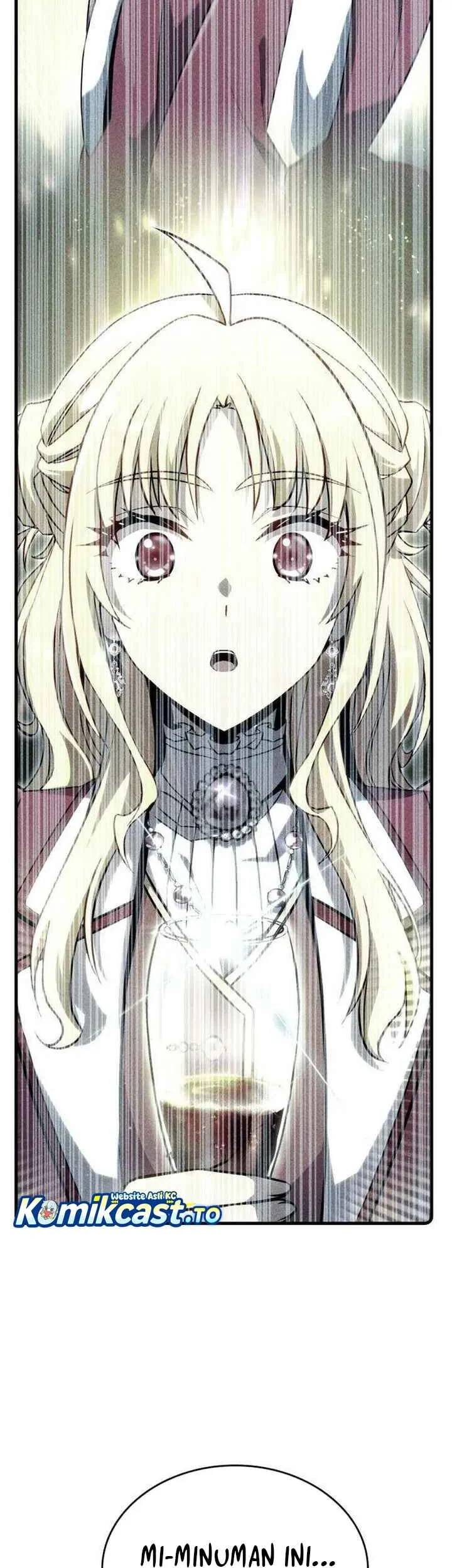 I Quit Everything to Selling Cola Chapter 2 Gambar 28