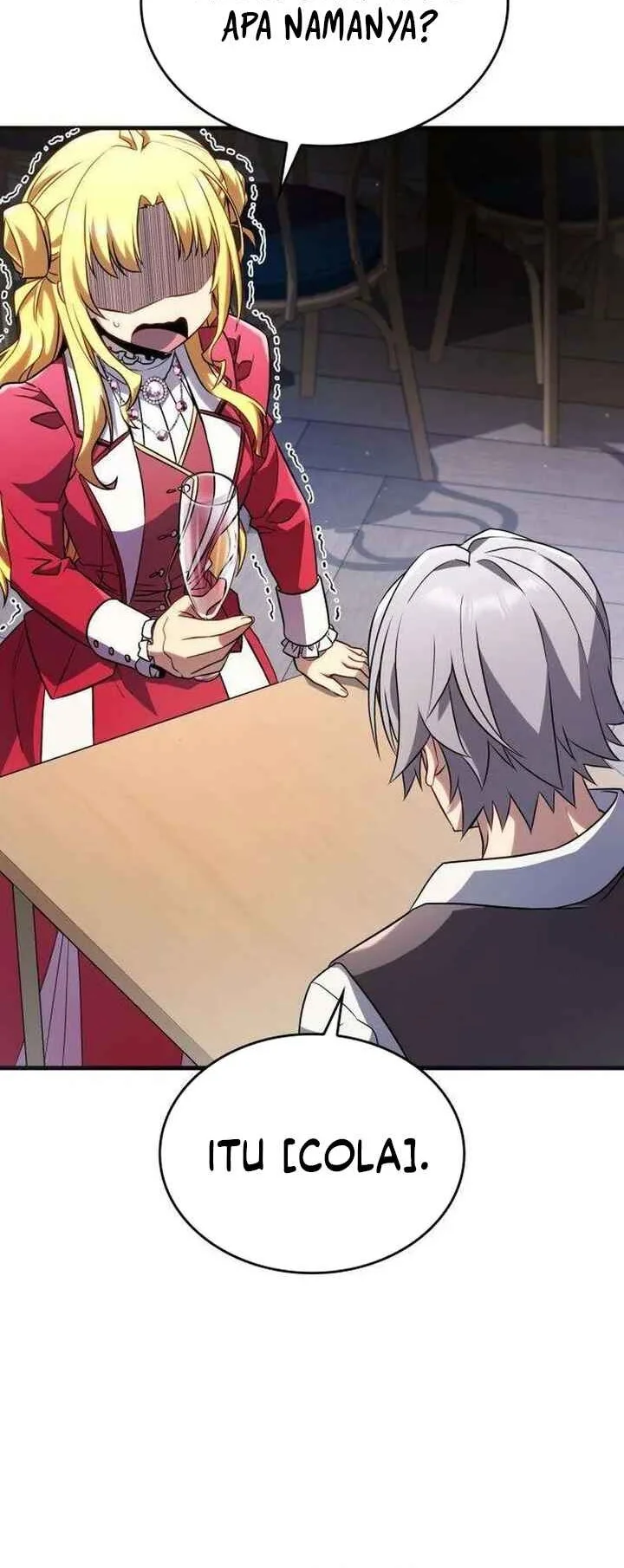 I Quit Everything to Selling Cola Chapter 2 Gambar 29