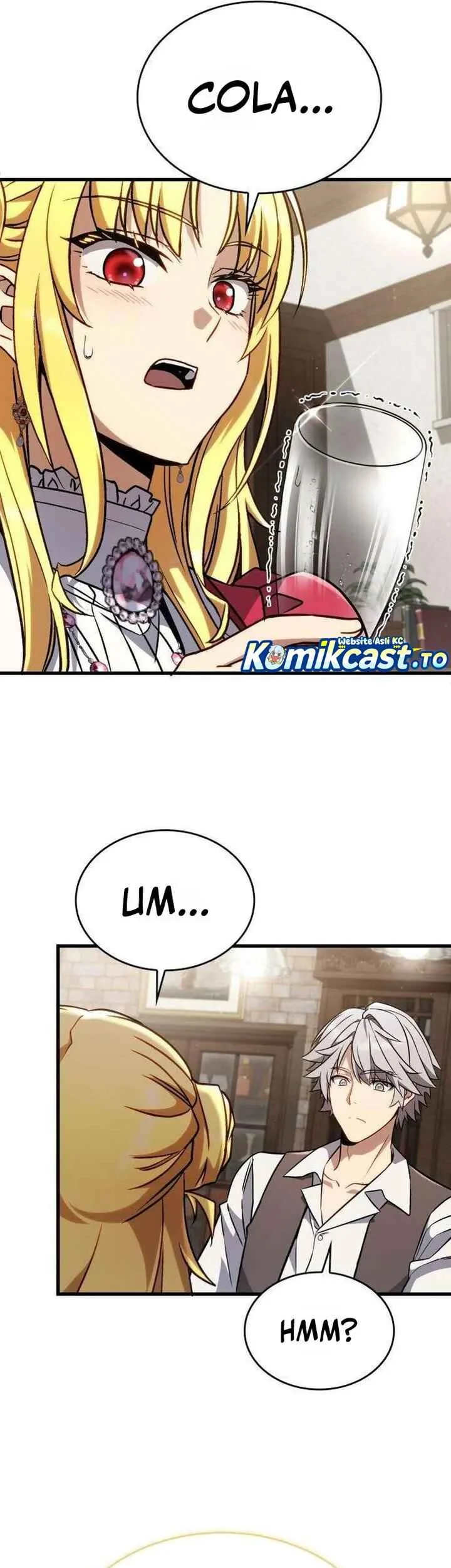 I Quit Everything to Selling Cola Chapter 2 Gambar 30