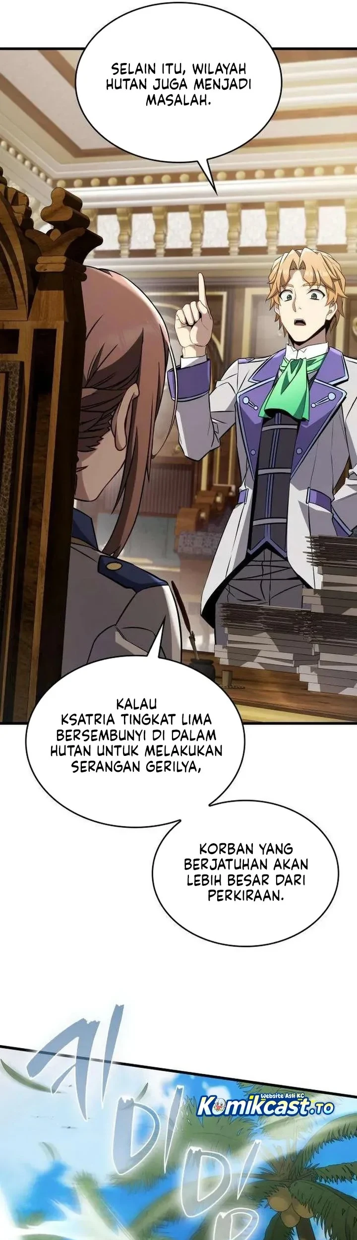I Quit Everything to Selling Cola Chapter 3 Gambar 27