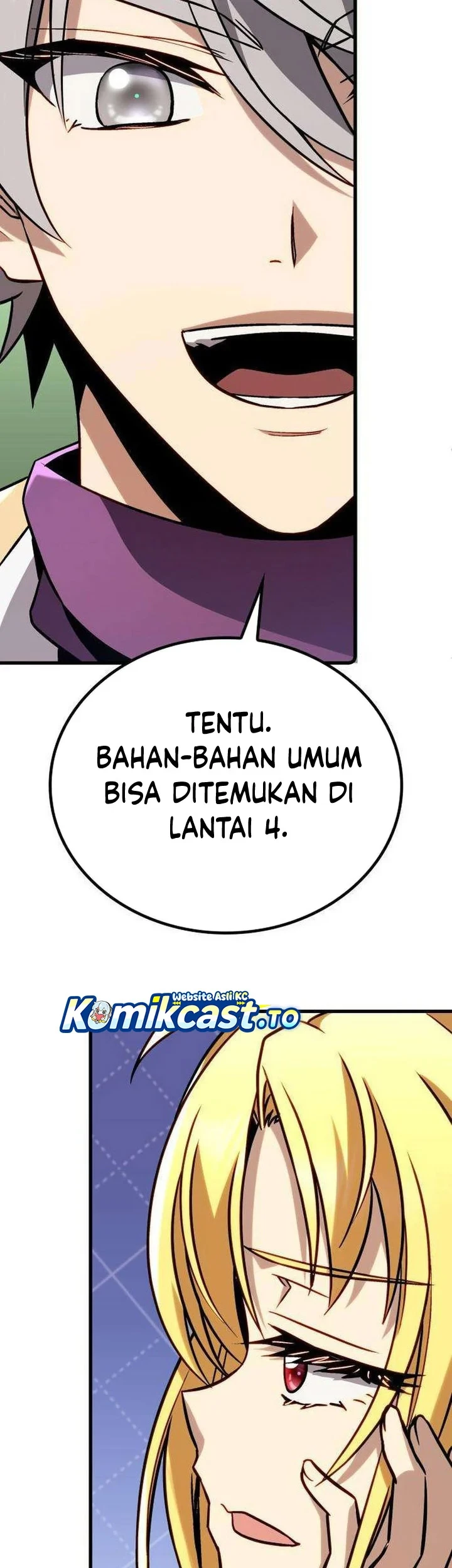 I Quit Everything to Selling Cola Chapter 4 Gambar 30