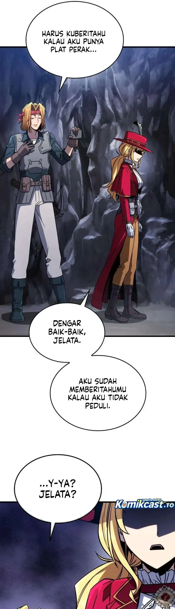 I Quit Everything to Selling Cola Chapter 5 Gambar 30