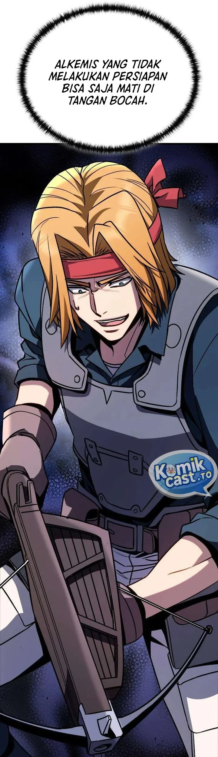 I Quit Everything to Selling Cola Chapter 6 Gambar 25