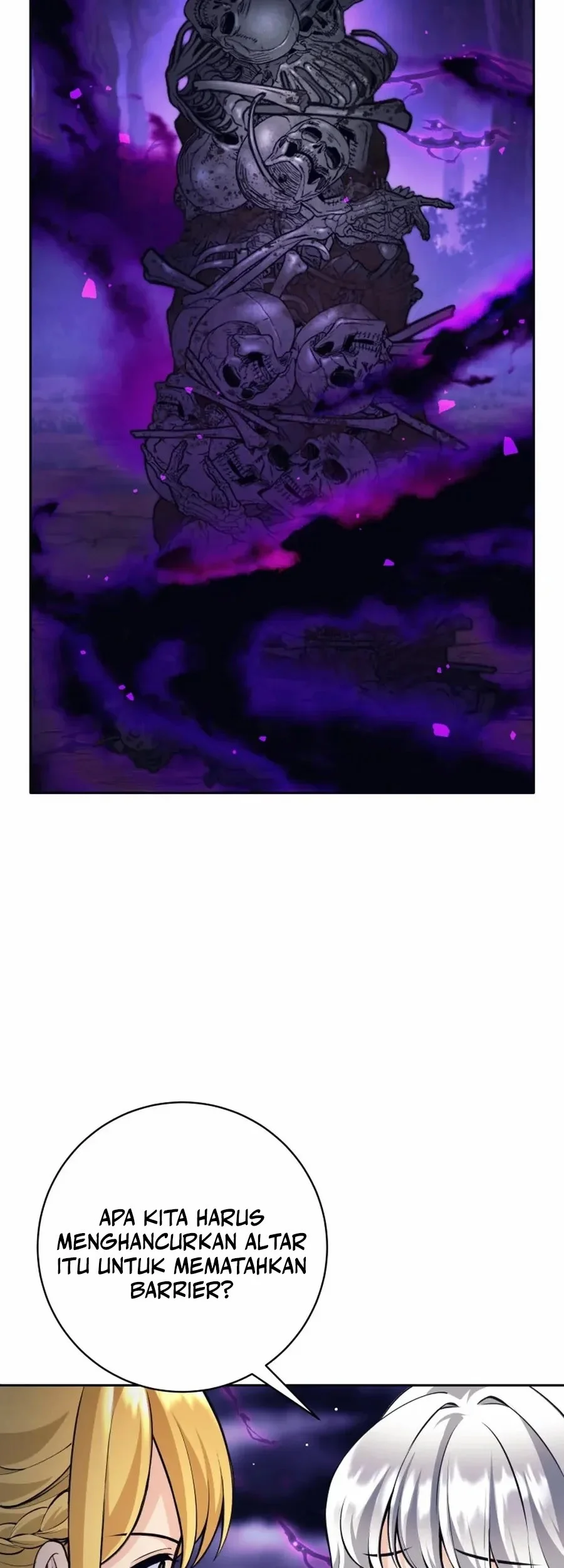 I Quit The Heros Party Chapter 112 Gambar 23