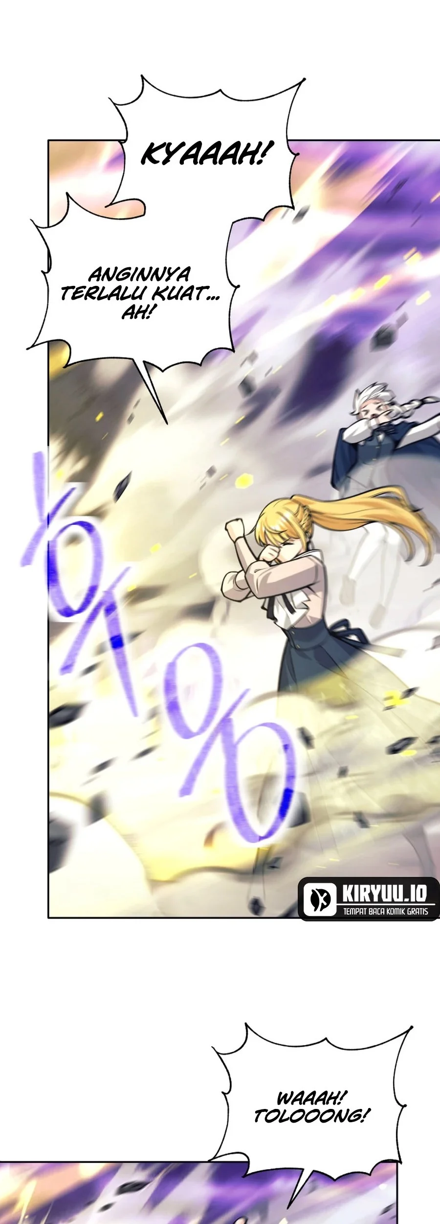I Quit The Heros Party Chapter 114 Gambar 23