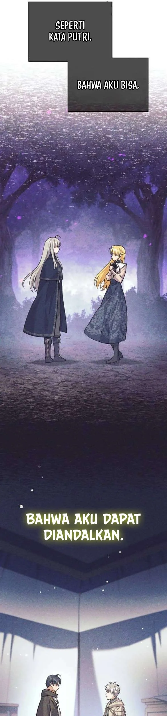 I Quit The Heros Party Chapter 115 Gambar 16