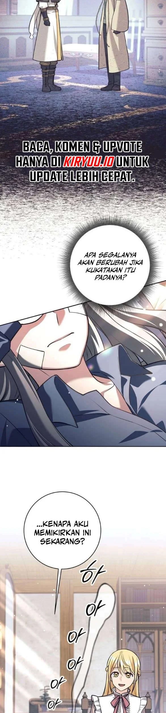 I Quit The Heros Party Chapter 115 Gambar 17