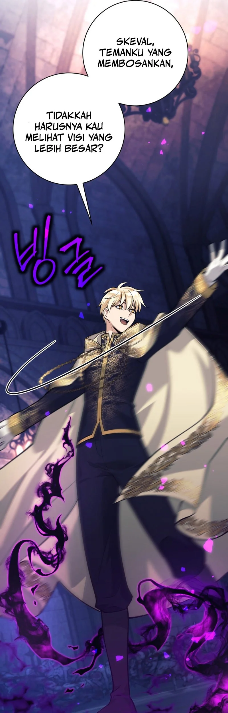 I Quit The Heros Party Chapter 116 Gambar 18