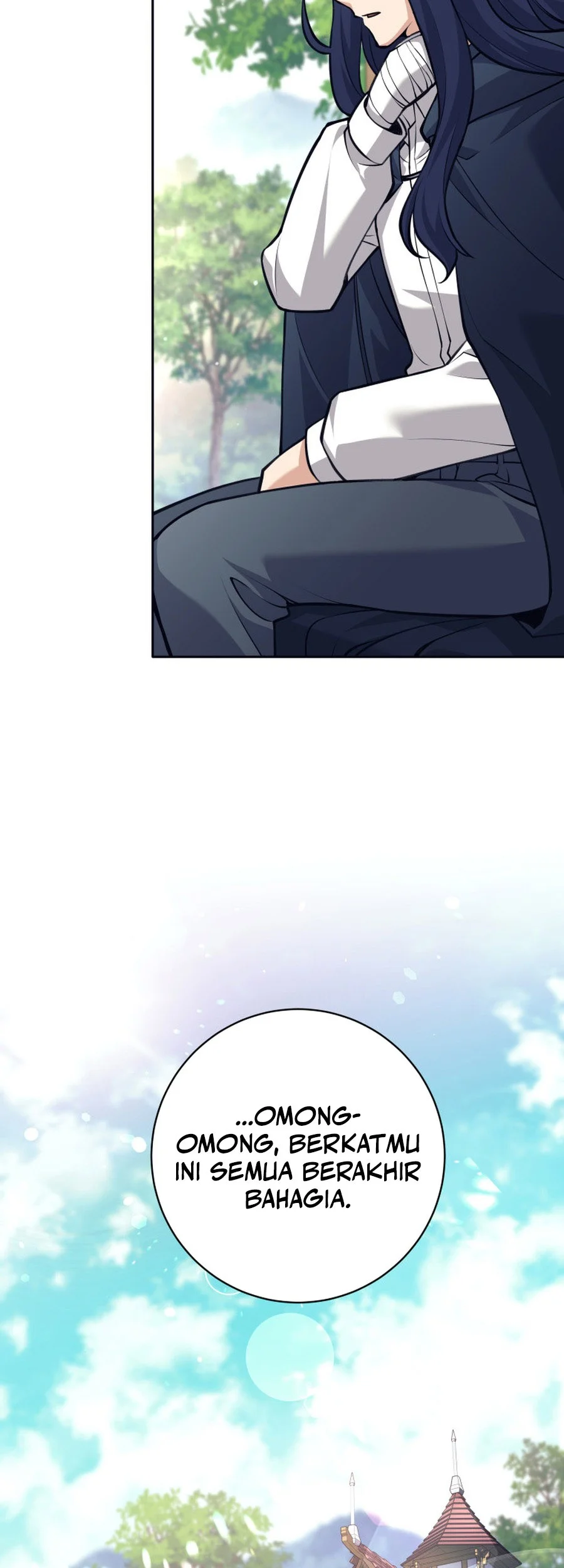 I Quit The Heros Party Chapter 117 Gambar 20