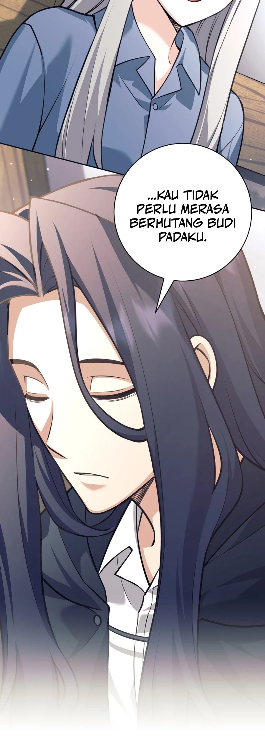 I Quit The Heros Party Chapter 117 Gambar 22