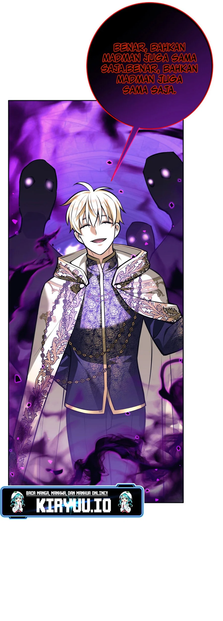 I Quit The Heros Party Chapter 118 Gambar 22