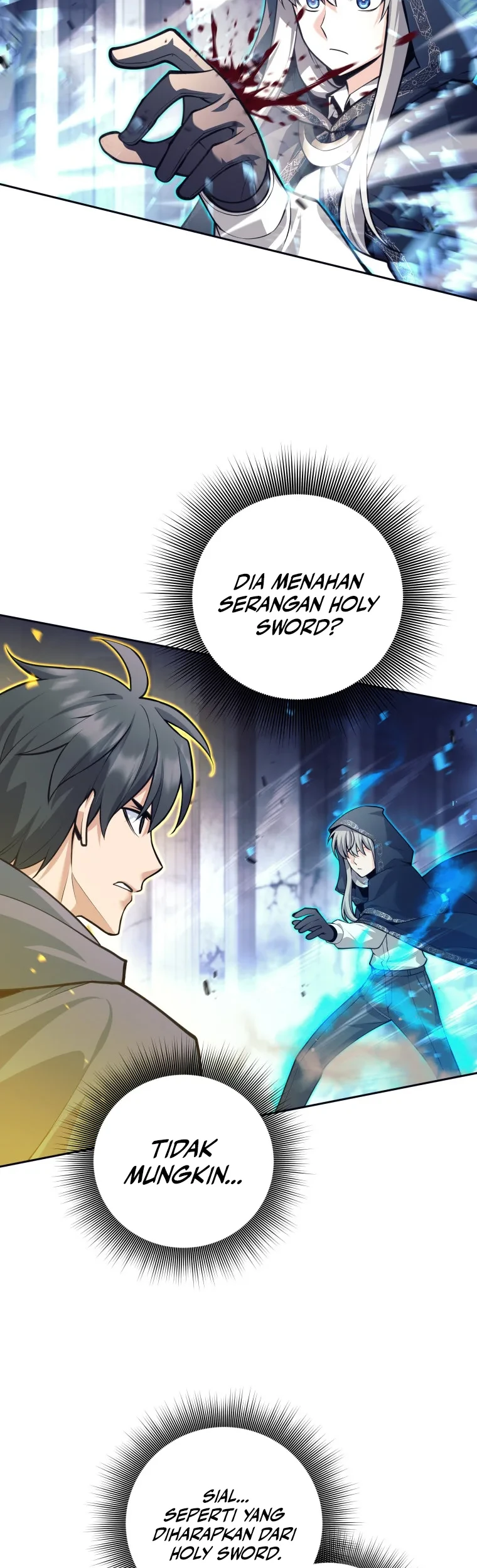 I Quit The Heros Party Chapter 126 Gambar 16