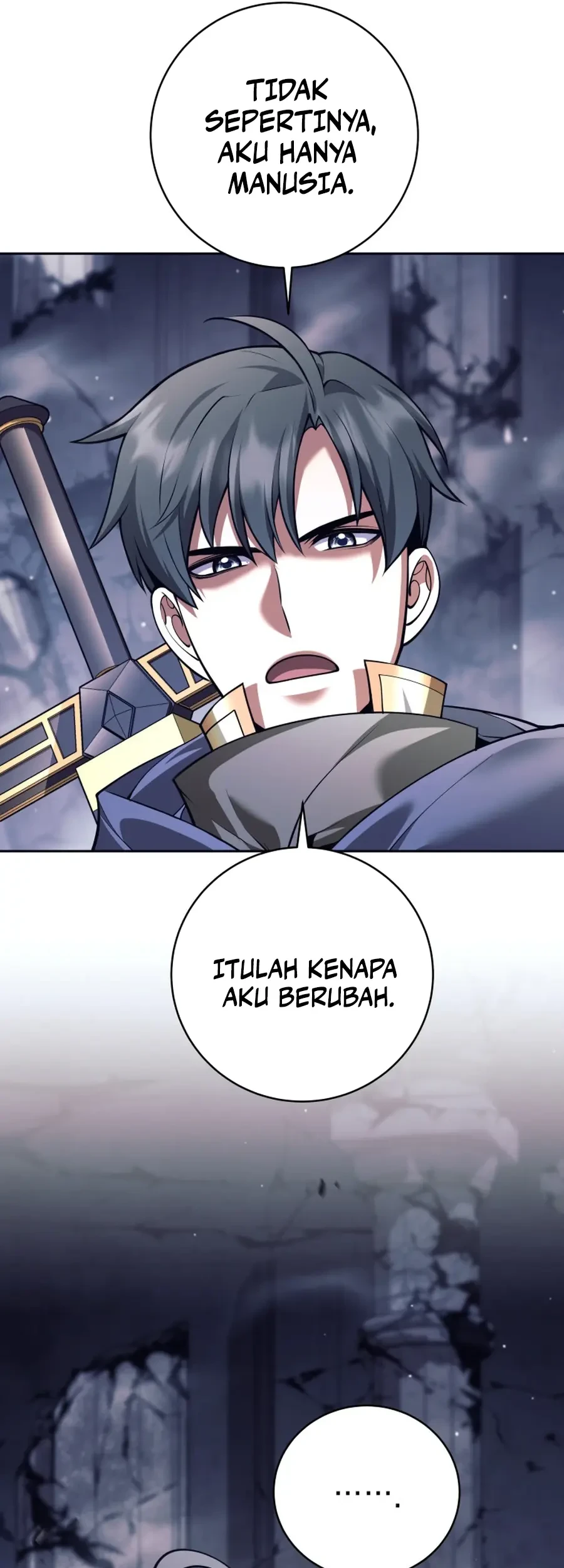 I Quit The Heros Party Chapter 128 Gambar 21