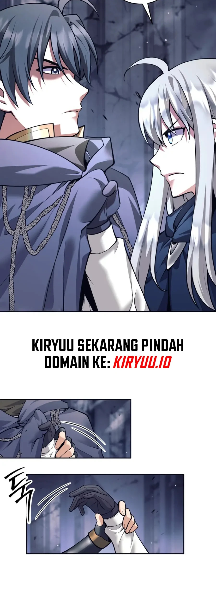 I Quit The Heros Party Chapter 128 Gambar 22