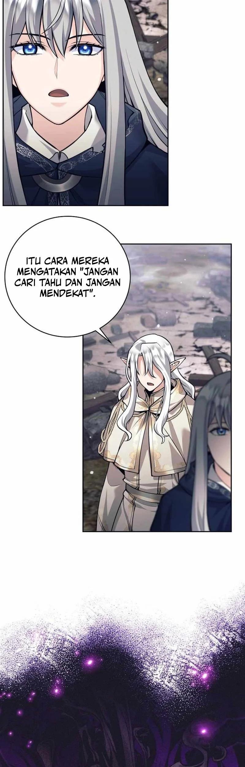 I Quit The Heros Party Chapter 129 Gambar 18