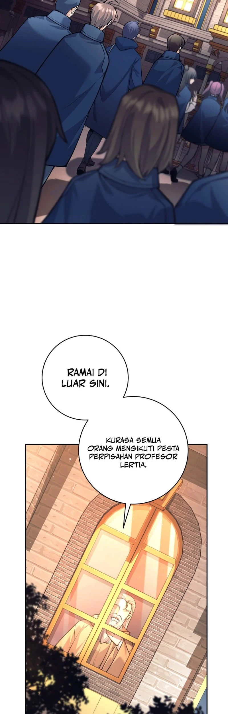 I Quit The Heros Party Chapter 133 Gambar 22